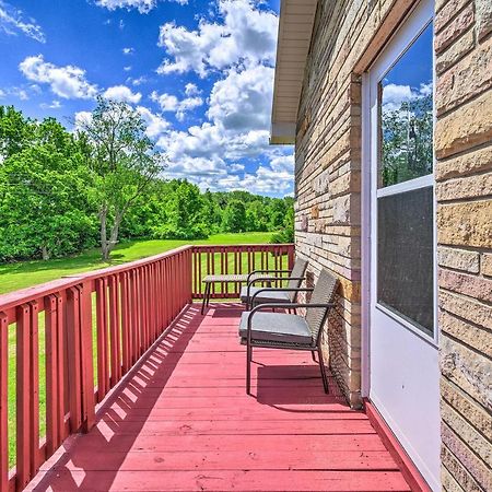 Roomy Montour Falls Retreat With Private Pool! Buitenkant foto