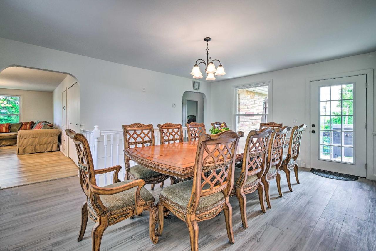 Roomy Montour Falls Retreat With Private Pool! Buitenkant foto