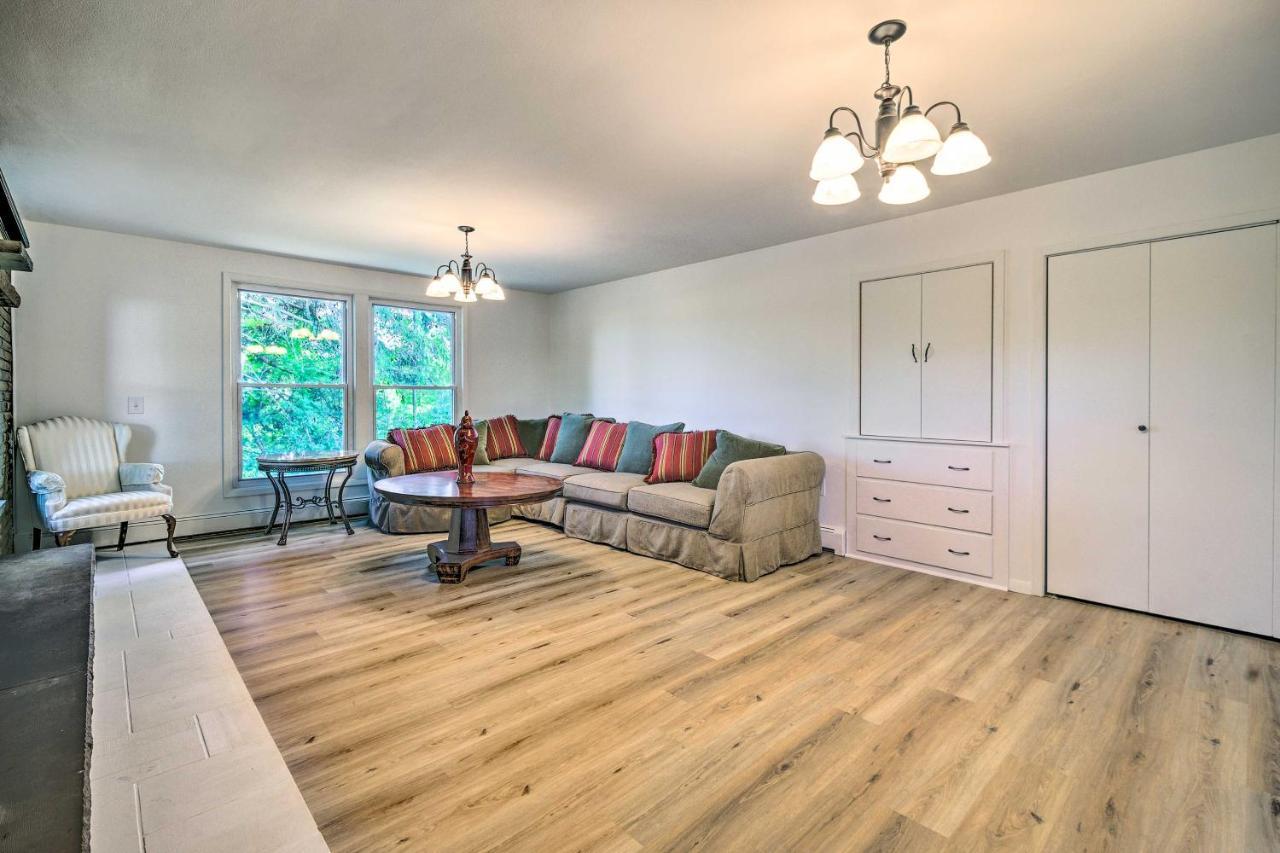 Roomy Montour Falls Retreat With Private Pool! Buitenkant foto
