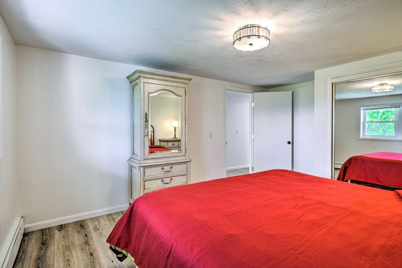 Roomy Montour Falls Retreat With Private Pool! Buitenkant foto