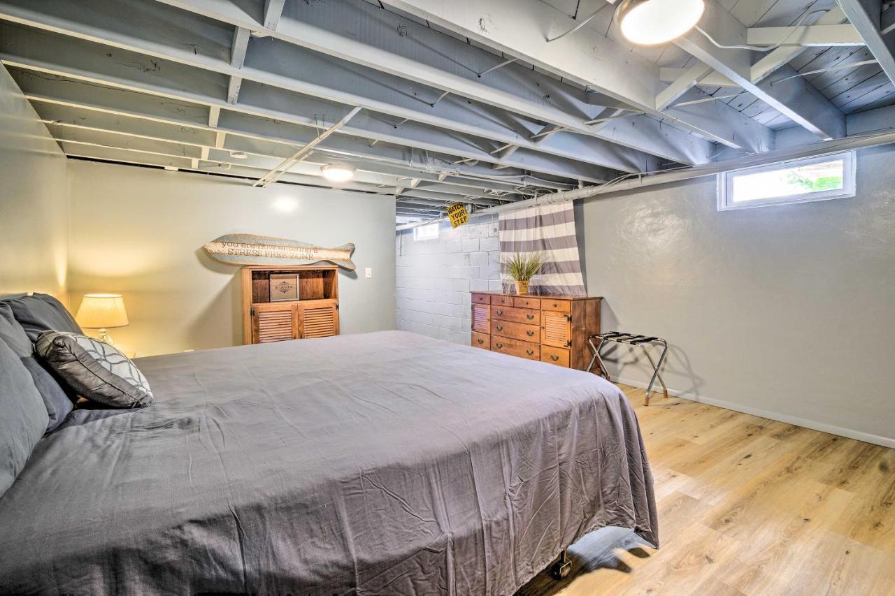 Roomy Montour Falls Retreat With Private Pool! Buitenkant foto