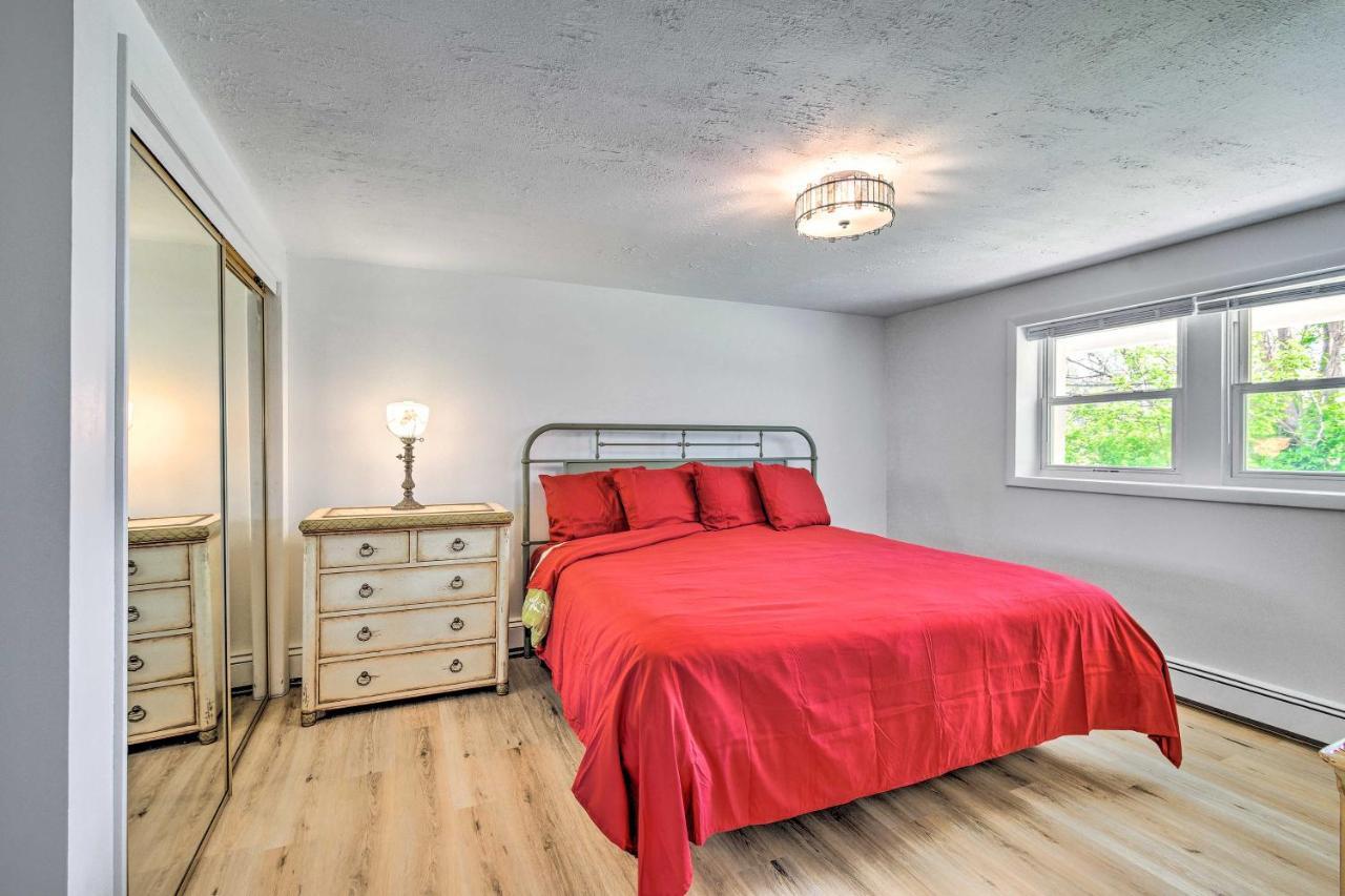 Roomy Montour Falls Retreat With Private Pool! Buitenkant foto