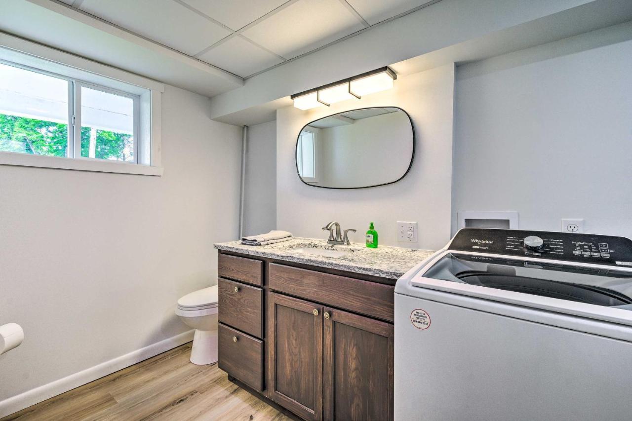 Roomy Montour Falls Retreat With Private Pool! Buitenkant foto