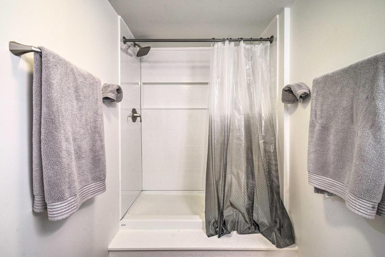 Roomy Montour Falls Retreat With Private Pool! Buitenkant foto