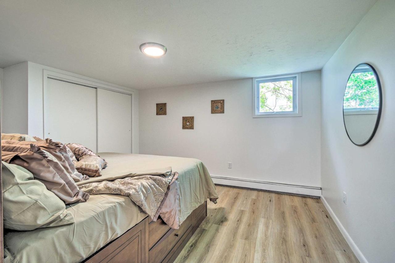 Roomy Montour Falls Retreat With Private Pool! Buitenkant foto
