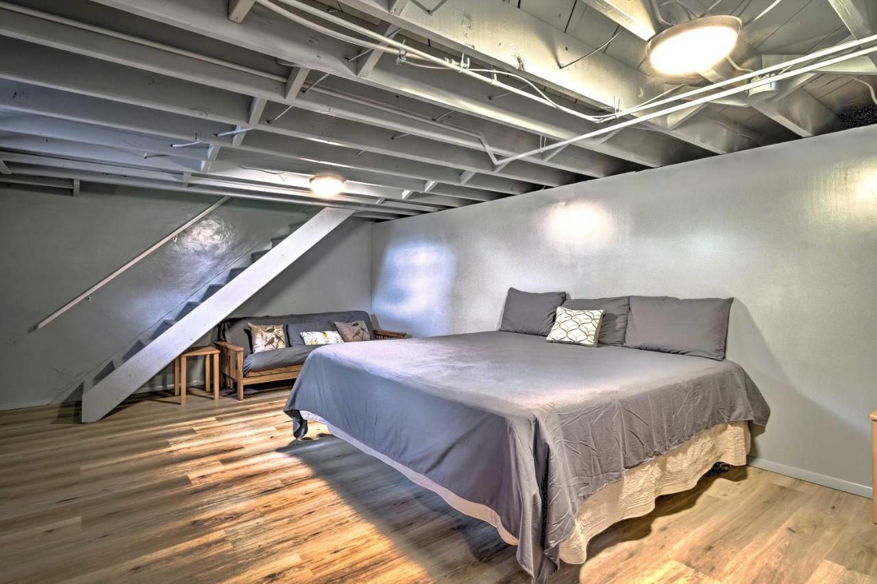 Roomy Montour Falls Retreat With Private Pool! Buitenkant foto